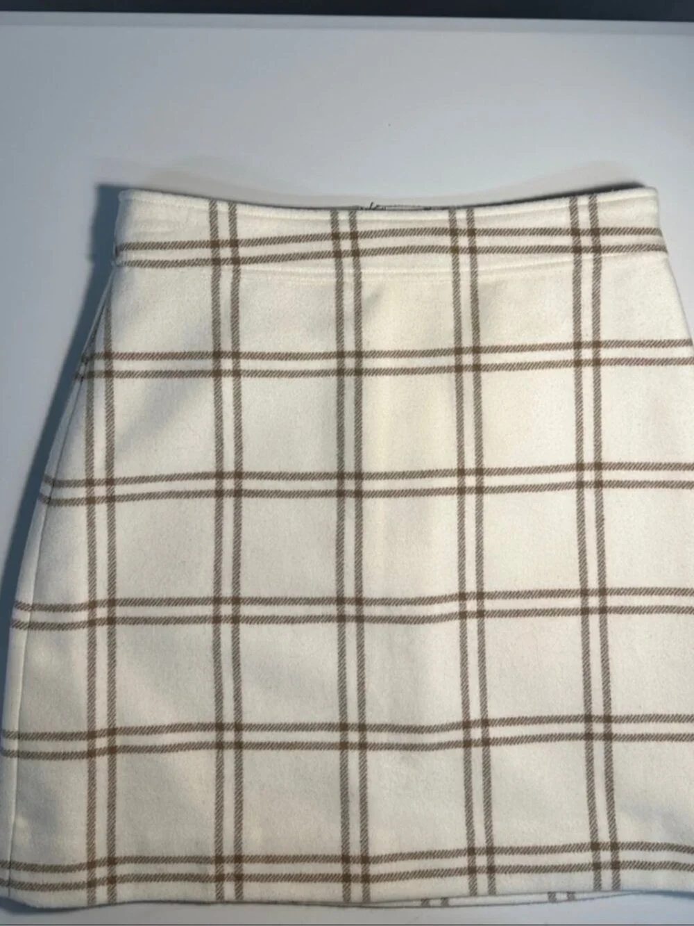 Mini A-Line Skirt Size XS